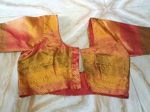 Beautiful Kanchipuram Silk Saree ❣️💝
