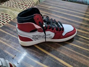Nike Jorden  Off-white Colabration Original J