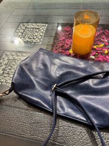 Blue Sling Bag Perfect For Girls