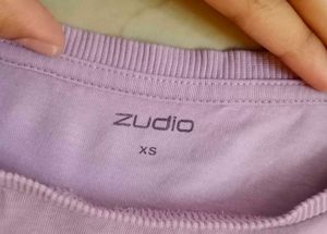 Zudio T-shirt Rs.199