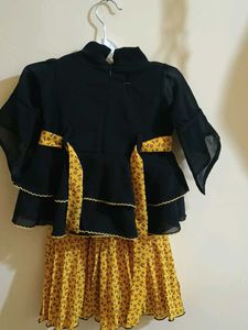 Girl's Stylish Dress