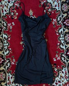 SSS Black Dress