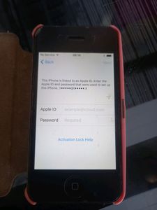 iPhone 4s