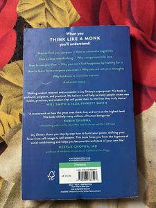 Think Like a Monk