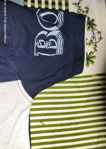 Tshirt For Boys Active Wear