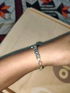 Silver Bracelet