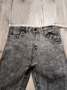 Ma1759 Sabrin bootcut jeans waist 30 inches