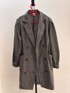 Houndstooth Blazer