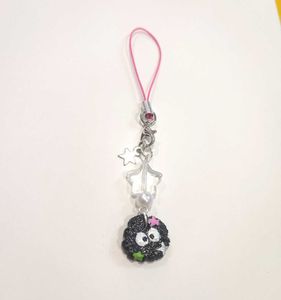 Studio Ghibli Phone Charm 🍥😺