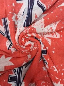 Unique Patterned Dress