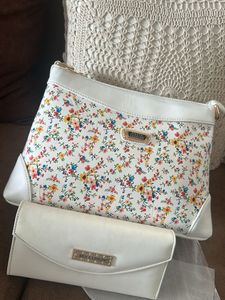 New Bag With Wallet