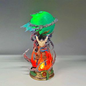 DBZ Figures Spirit Bomb Son Goku Action Figure