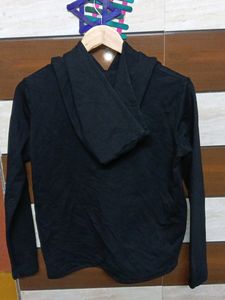 Black Sweatshirt