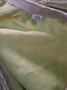 Elegant bridal lehenga