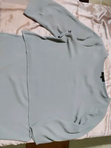 Combo Of 2 High Low Top And Jeans