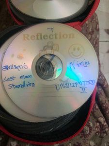 CDs English Films