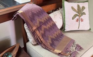 Premium Cotton Silk Saree