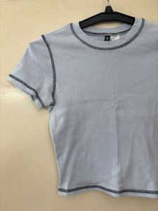 H&amp;M LINEN TOP