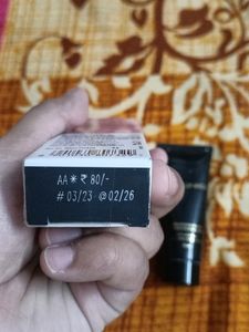 Ponds BB Cream + Faces Canada Weightless Matte Finish Foundation