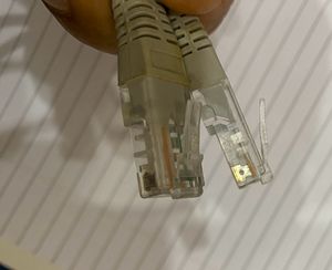 High Speed Computer Leads