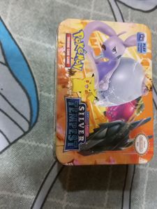 Pokemon Cards With Box, Bonus Gard Gift