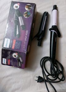 Philips Style Care Straightner N Curler