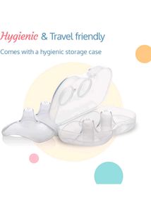 LuvLap Silicon Nipple Protector