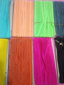 Colorful Piping Ribbon Variety Pack
