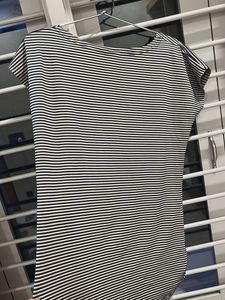Striped Tunic Top