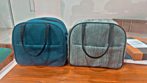 Premium Bag Blue Colour