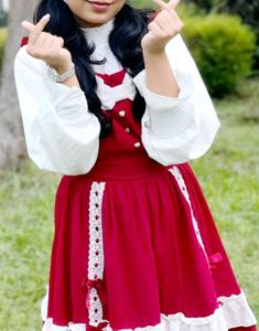 KAWAI Lolita Outfit Set