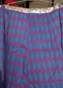 Combo Skirt (Free Croptop)