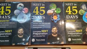 Physics Wallah Neet 45 Days