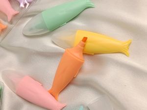 Mermaid Pastel Highlighters