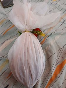 Decorated Nariyal