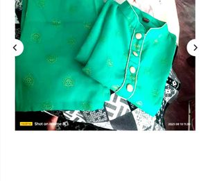 Anni Designer Kurta Palazo Set