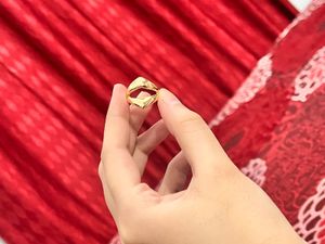 Fancy Ring
