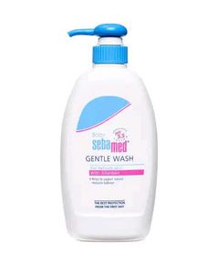 Sebamed Baby Gentle Wash