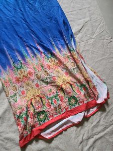 Long Beautiful  Skirt With Top
