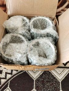 Set Of Four Tea/Coffee Mugs New With Tag