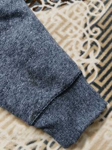 North Coast by Marks &amp; specncer Gray Zip-Up Hoodie