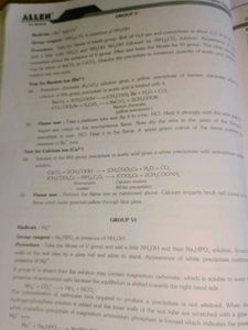 Allen Chemistry NEET-UG Book
