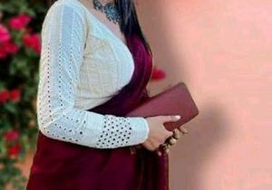 Women blouse Back Open