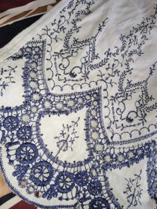 Cotton Half Sleeve Crop Top