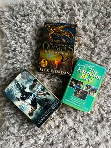 BOOKS