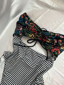 cut outs Swimsuit🌸
