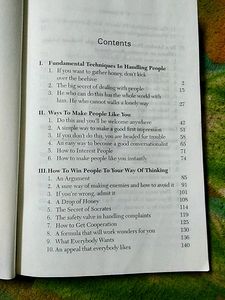 Self Help Book