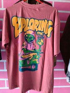 Vans Alien World Graphic T-Shirt