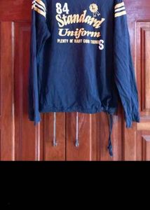 Printed Long Sleeve Tee