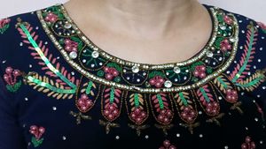 Heavy Lehenga Choli